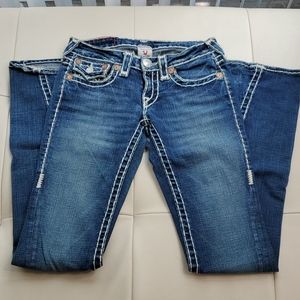 True Religion Joey Super T Jean